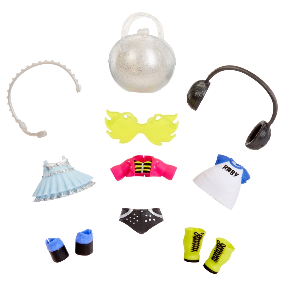 LOL Surprise! Fashions Pack Sortiment mit 10 Überraschungen