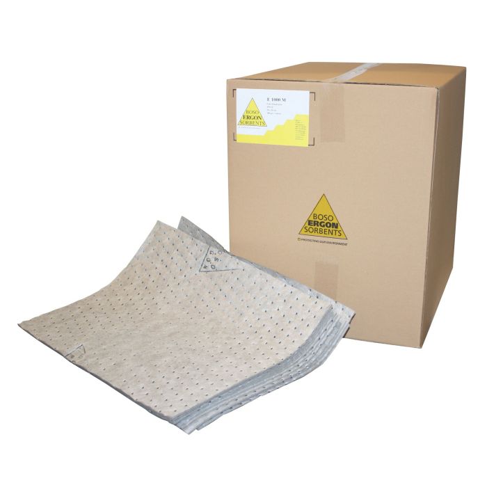 Absorptiedoeken P01000 pluisarm 100st doeken 50x40cm 7kg (p01000)