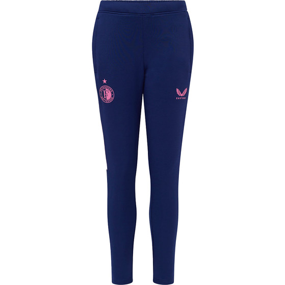 Castore Feyenoord Training Pant Kids 2025/2026