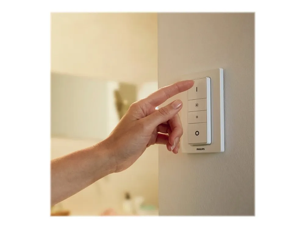 Philips Hue White ambiance Amaze - Vedhængslampe - LED - 33.5 W (tilsvarende 204 W) - varmt til køligt hvidt lys - 2200-6500 K - hvid