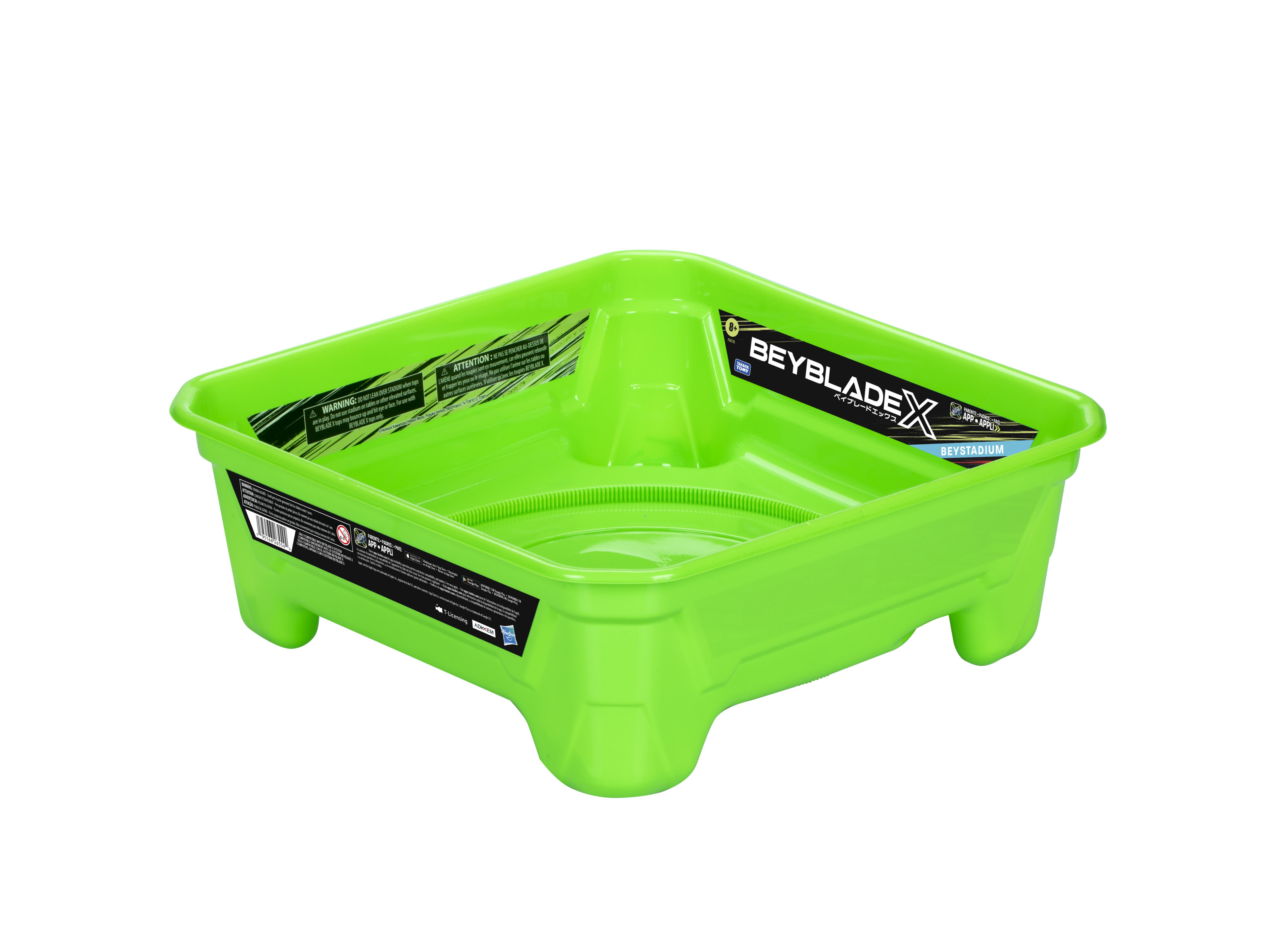 ESTADIO BEYBLADE GEN 4