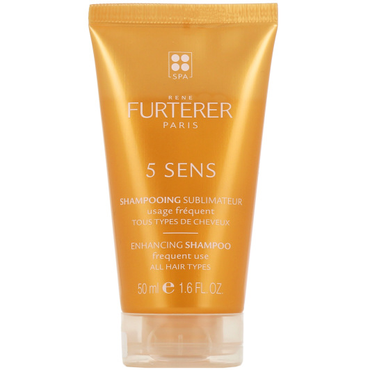 Shampooing sublimateur Furterer 5 Sens