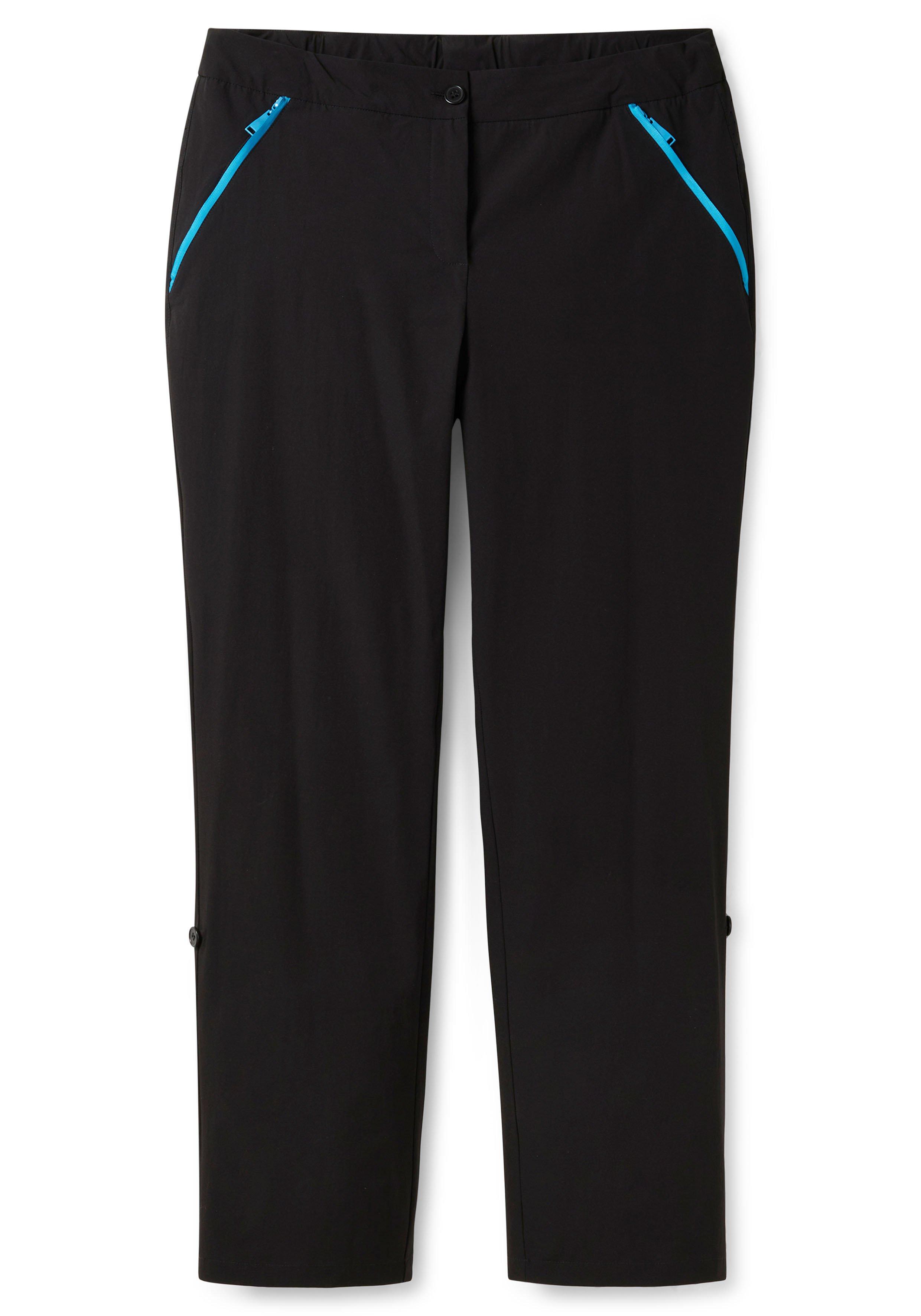 Wanderhose mit krempelbarem Bein