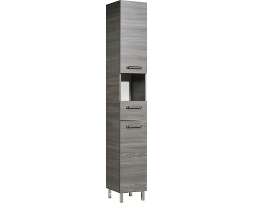 Pelipal Heidelberg Sangallo Grey hoge kast, 30 cm breed