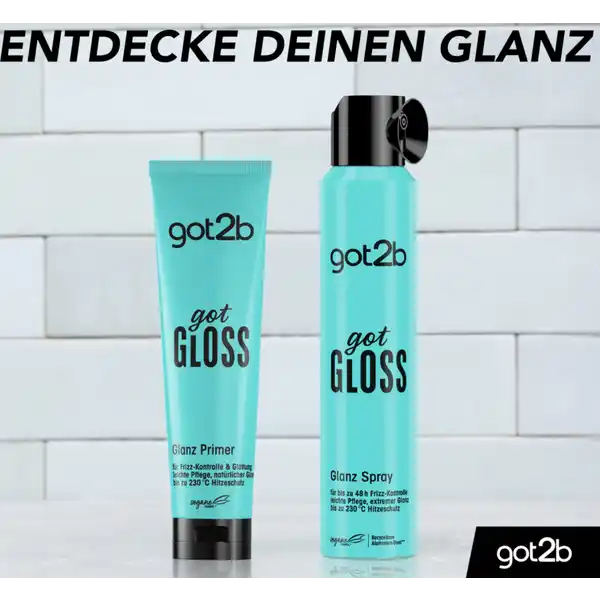 gotGloss Glanz Primer
