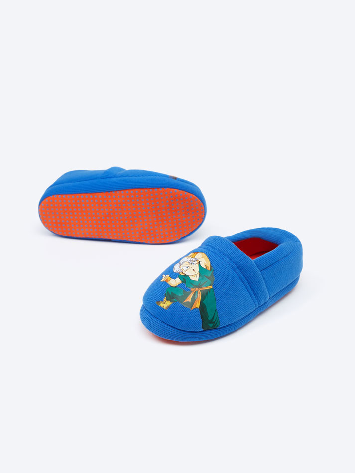 Pantufas DRAGON BALL - Laranja
