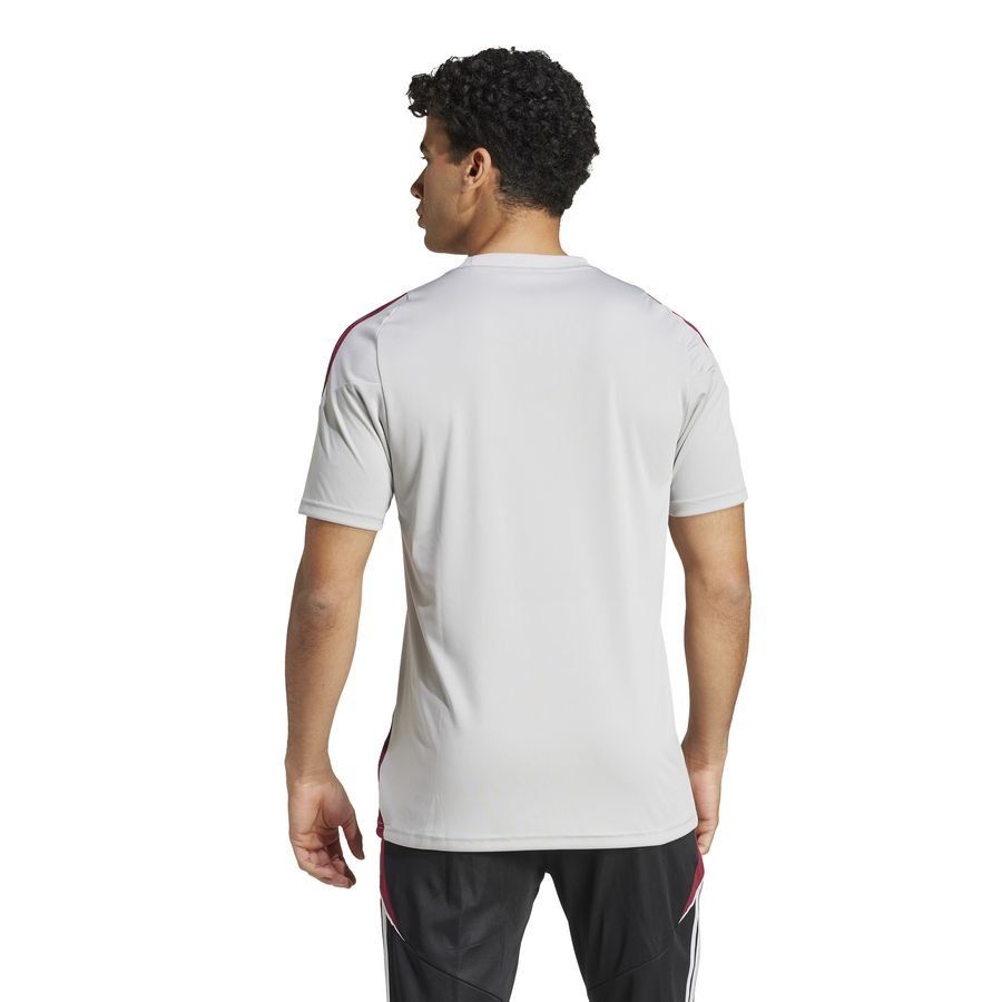 adidas T-Shirt Tiro Jude Bellingham - Gris