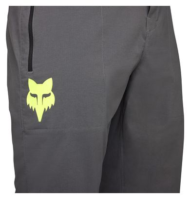 Short Fox Ranger Race Gris