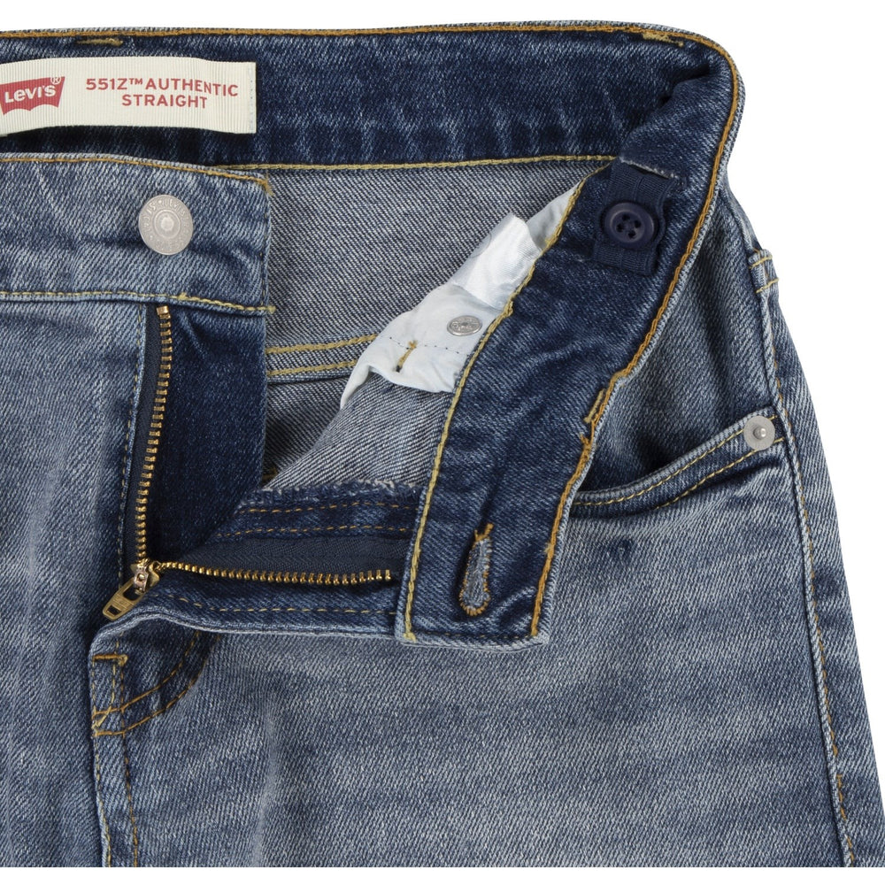 Køb Levi's 551Z Authentic Strght Jeans Burbank