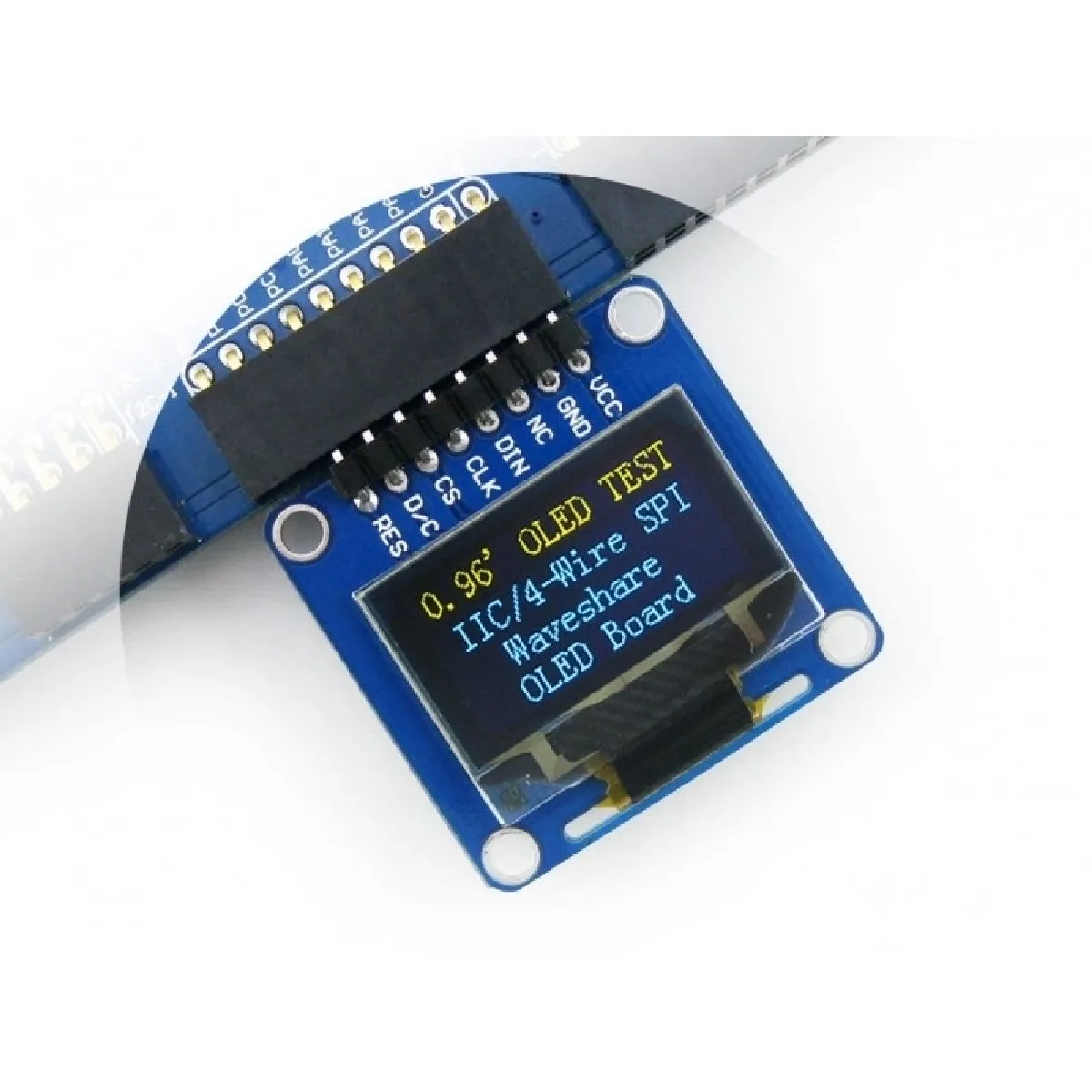 Wewoo Waveshare 0,96 pouces OLED
