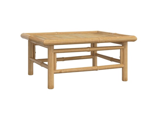 LES TENDANCES - Salon extérieur Salon de jardin-brun-11 places-55x65x30-490509