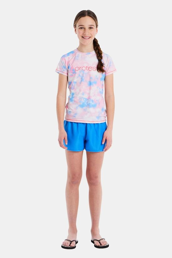 Protest Protest Prtjelena Surf T-Shirt Short Sleeve Junior