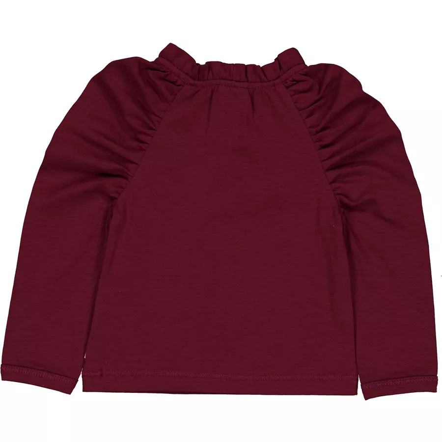 Müsli Babylangarmshirt Fig