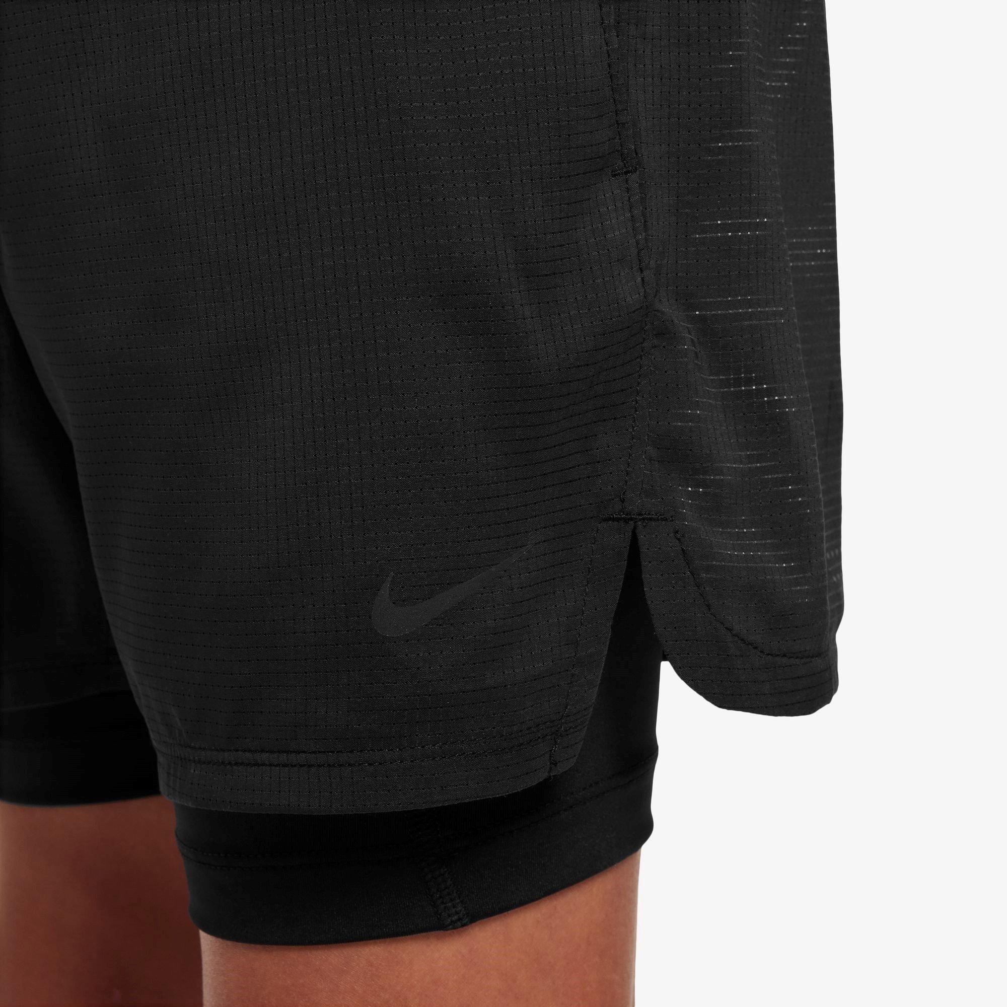 Nike Multi Tech Big Kids(Boys) Dri FIT ADV Shorts