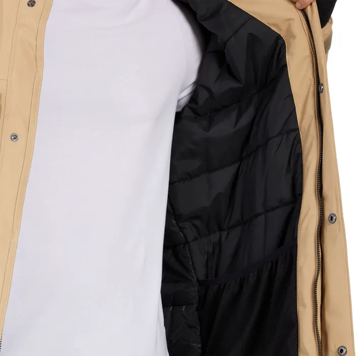 Didriksons Drew Parka Winterjas Heren