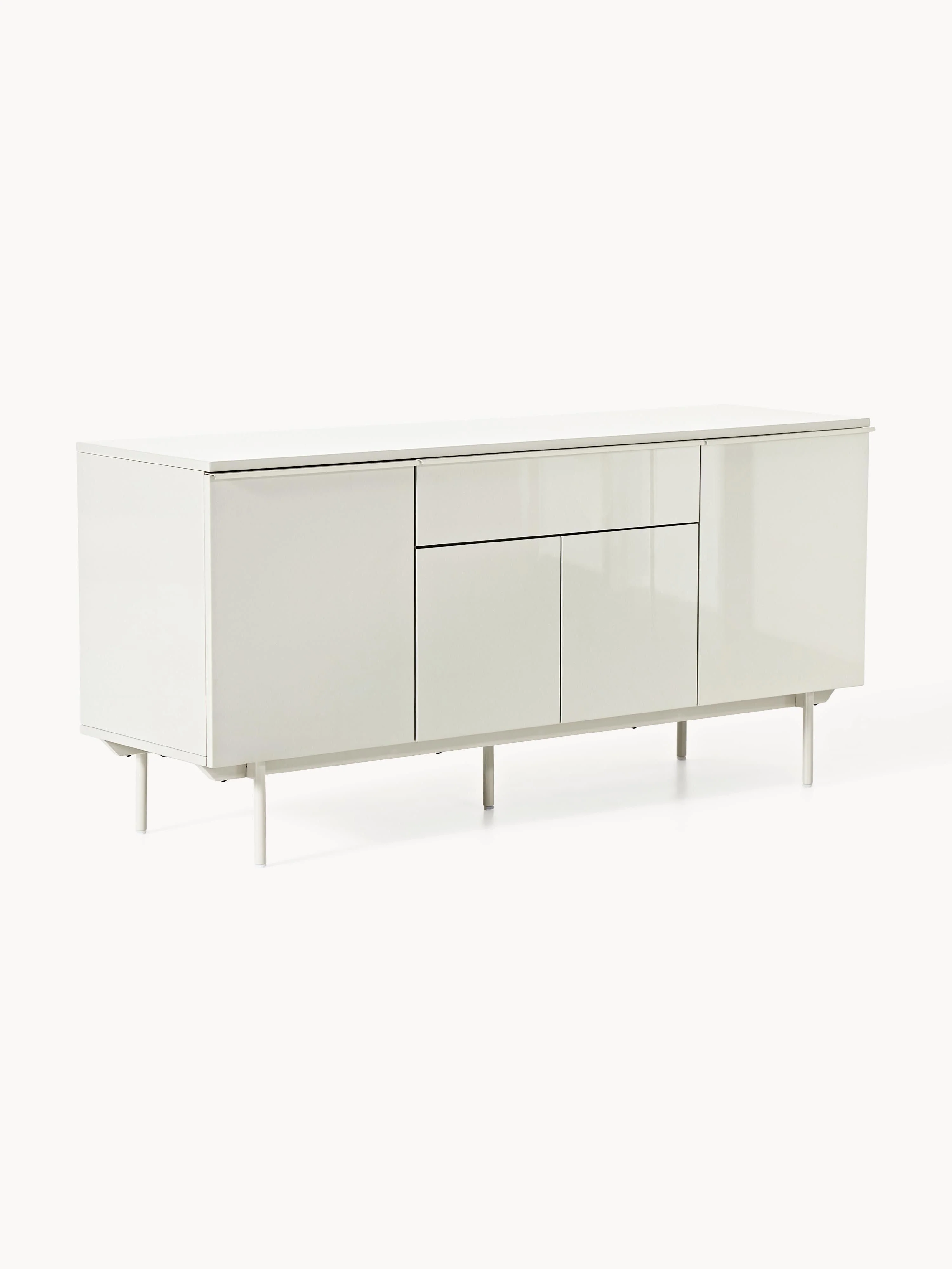 Houten dressoir Elona