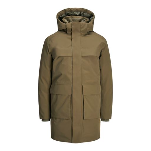 Jack&Jones Blawave Parka Frakke, Sea Turtle, XL