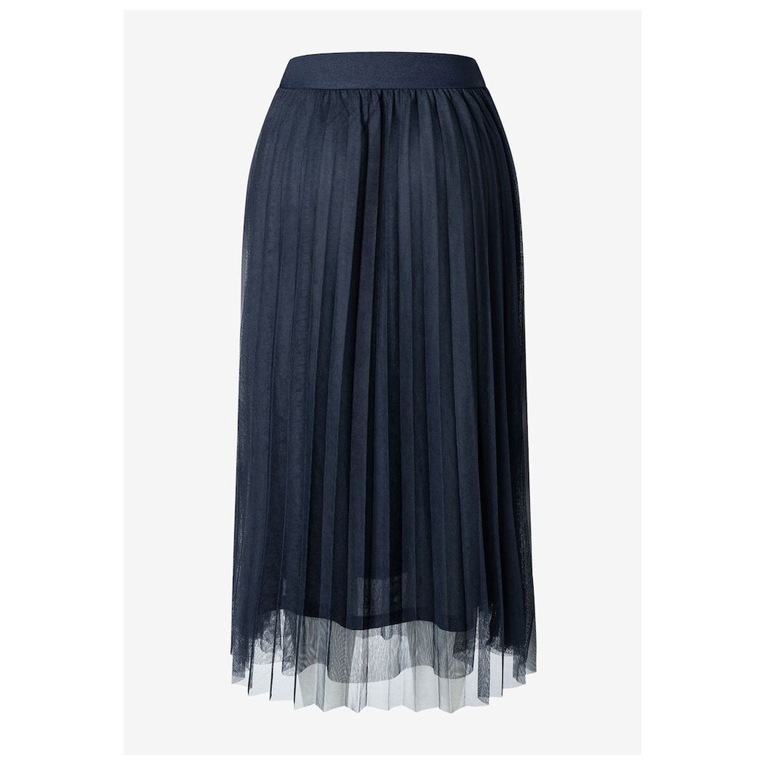 More & More Mesh Skirt