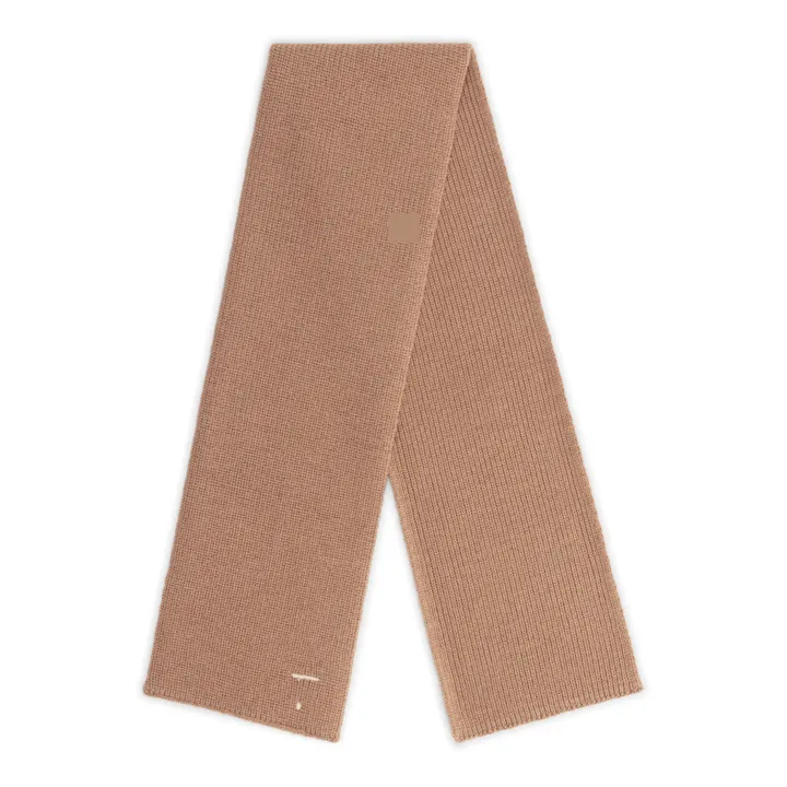 Gray Label Echarpe en Maille | Camel