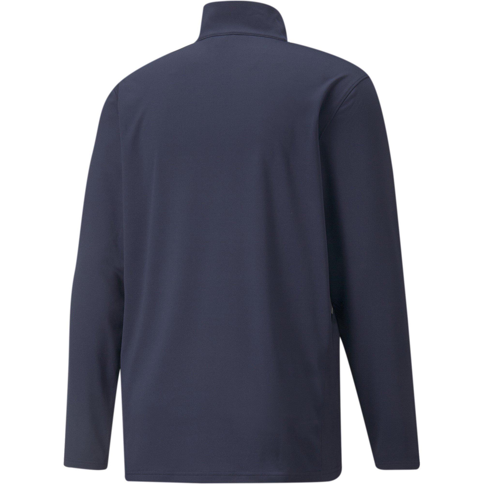 Puma Puma Vista 1/4 Zip Baselayer Top Mens