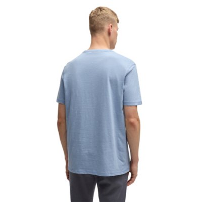 Tee-shirt à manches courtes homme Tegood 10240843 BOSS