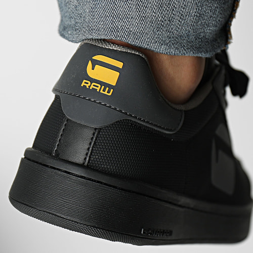 Baskets Recruit CCV 2342-050506 Black Dark Grey