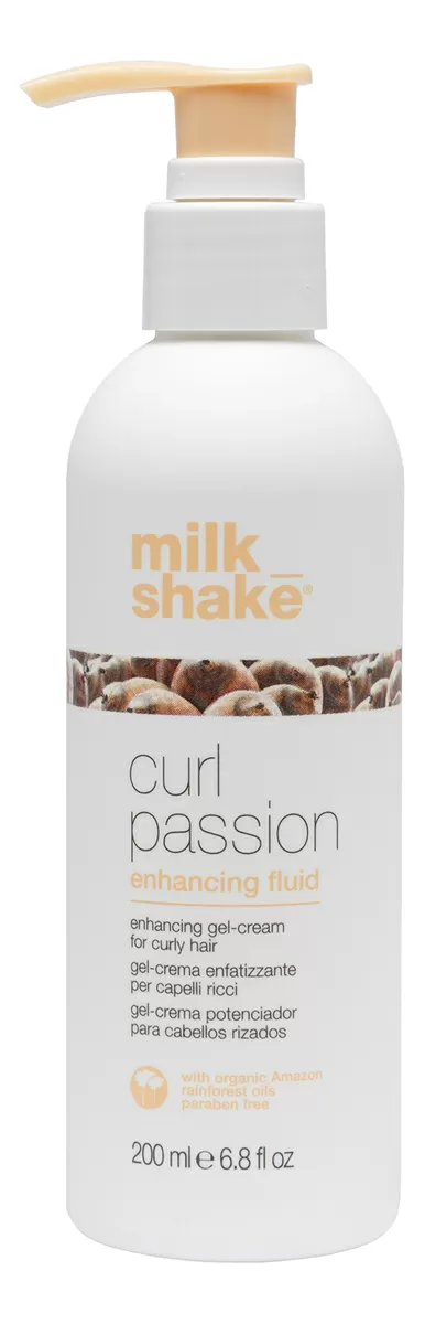 Milk_shake Curl Passion Enhancing Fluid - 200 ml.