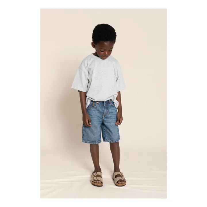 Finger in the nose Bermuda Edward | Denim