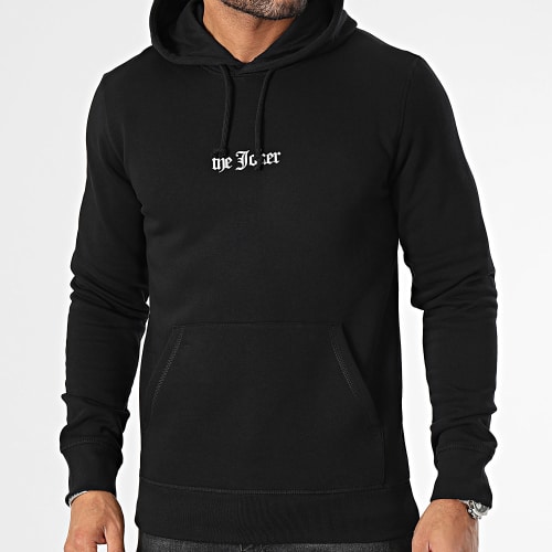 Sweat Capuche Joker Signature Noir