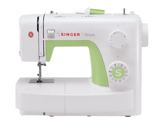 SINGER 3229 symaskine Automatisk symaskine Elektromekanisk