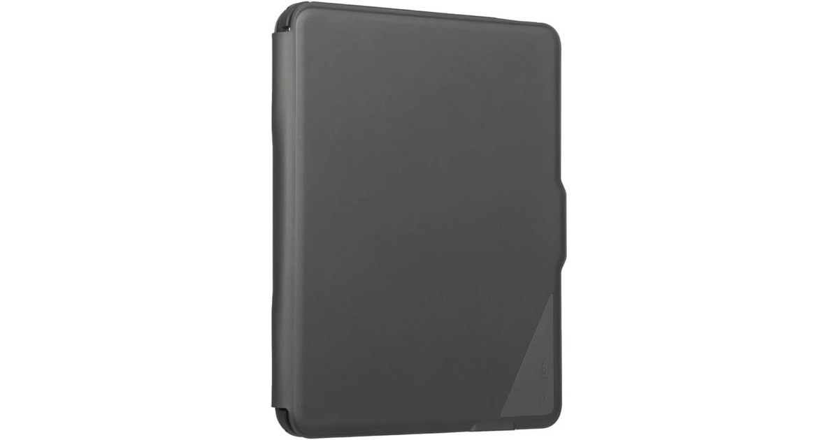 TargusVersaVu Bluetooth® Keyboard Case for iPad tablethoes  (Zwart)