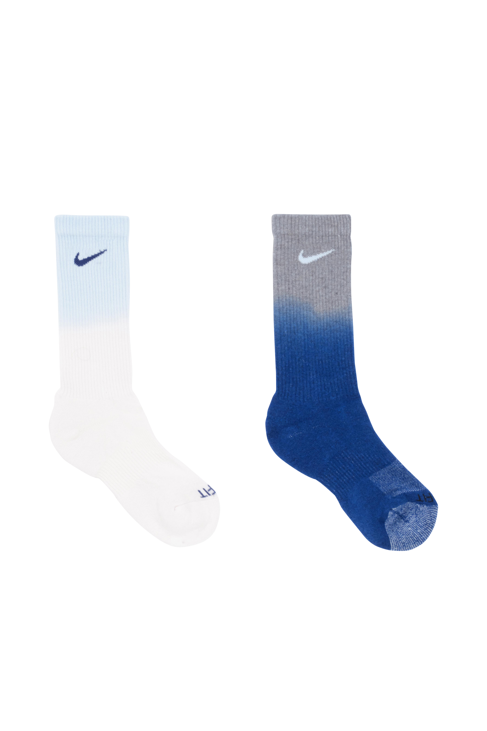 NIKE Chaussettes NIKE EVERYDAY PLUS CUSH CREW 2 Multicolore