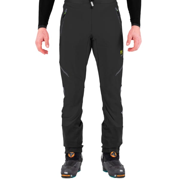 Pantalon ski de randonnée KARPOS ALAGNA PLUS EVO PANT BLACK/INDIA INK