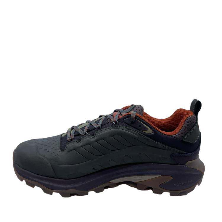 MOAB SPEED 2 LTR MID WP groen