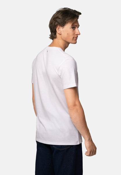 MODAL T-SHIRT MED RUND HALS TIL MÆND