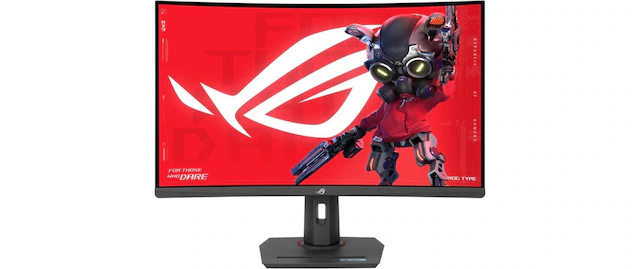 Asus Gaming-Monitor »ROG Strix XG32WCMS« 79,695 cm/31,5 ″  2560 x 1440 px WQHD 280 Hz