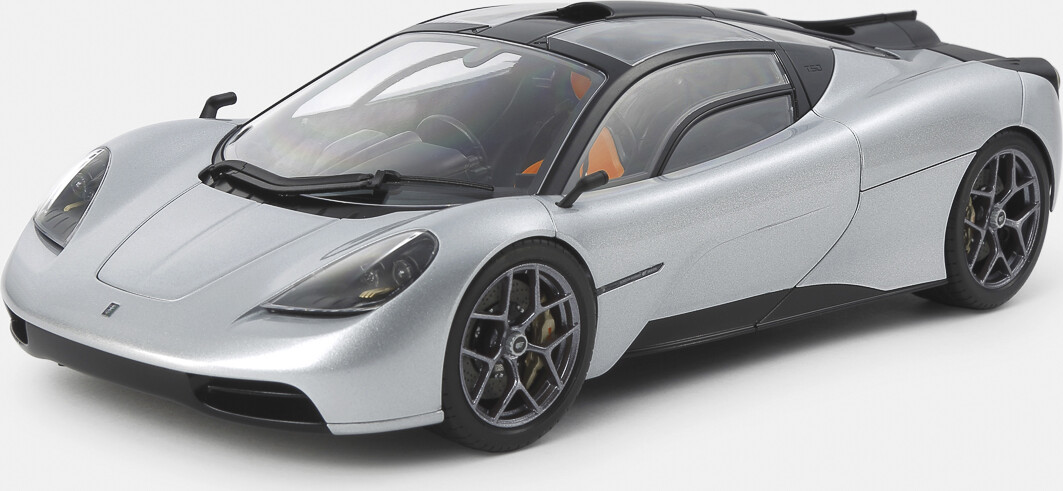 Tamiya - Gordon Murray T50 Modelbil Byggesæt - 1:24 - 24364