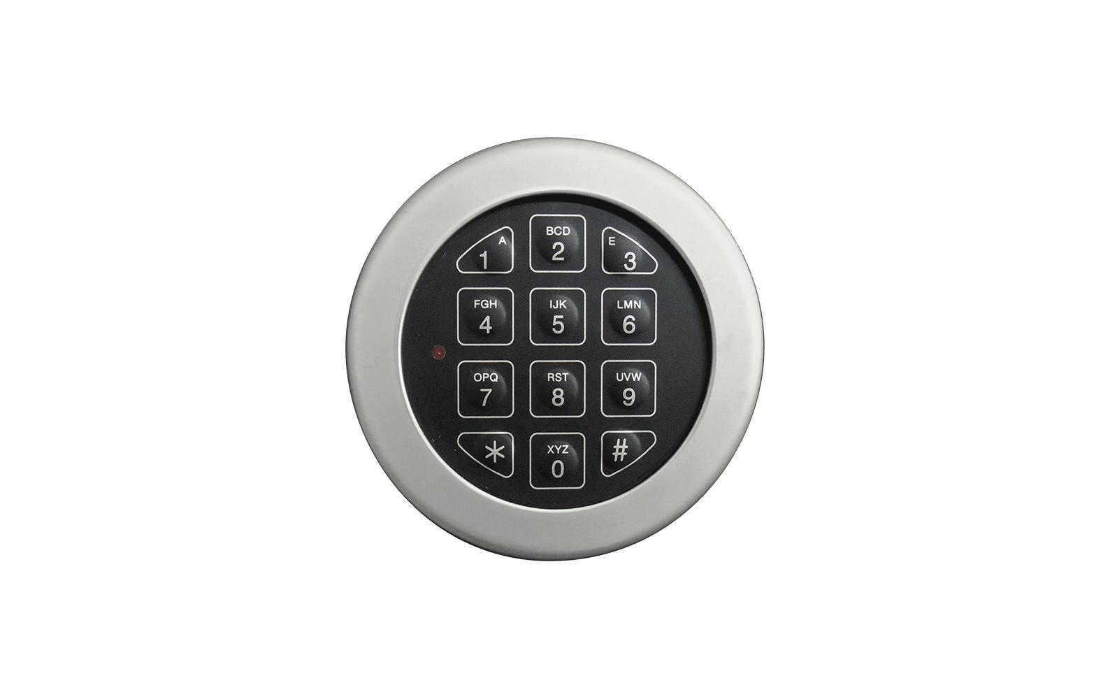 Waffenschrank WFS 5 E Kombi<br>Stahl-, Wertschutzschrank (Tresor)
