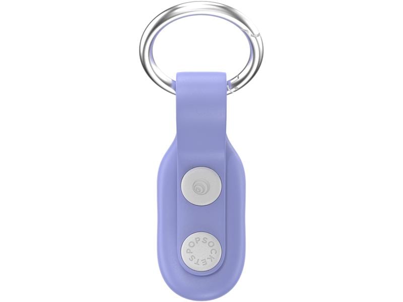 PopSockets Schlüsselanhänger PopPucks Starter Pack Dye Daze Schlüsselring mit Trickmagnet