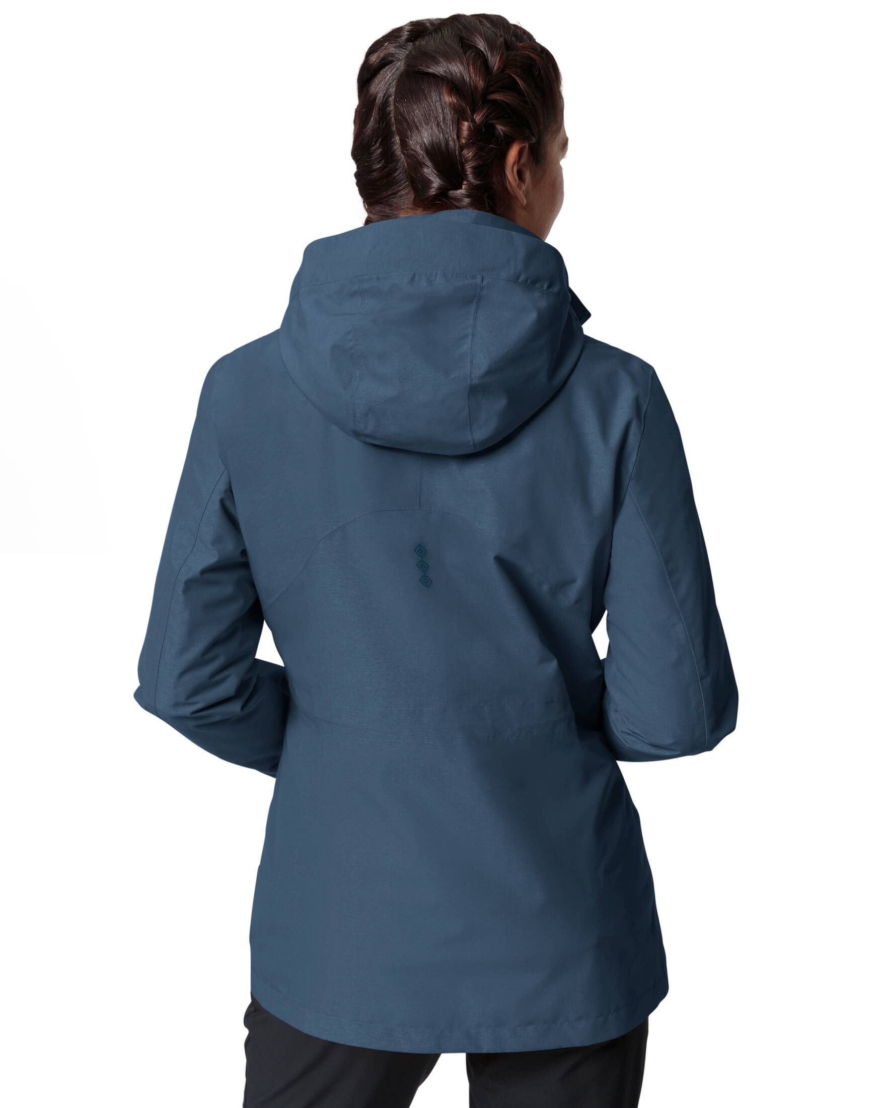 VAUDE| Damen 3in1 Jacke SKOMER II