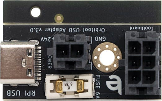LDO Motors  Orbitool Toolboard Kit, Orbiter 2S    Leistungsstarke Platine speziell für Orbiter Extruder
