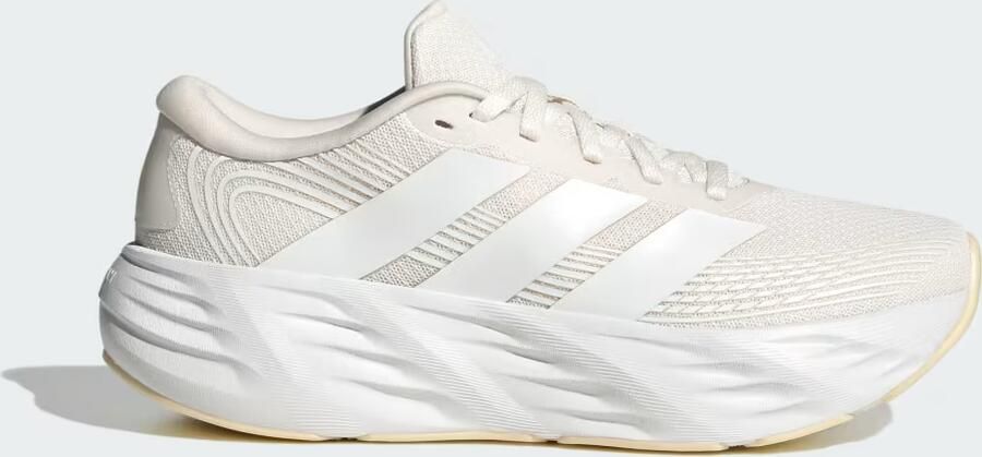 ADIDAS PERFORMANCE Loopschoen 'Galaxy 8' offwhite wolwit