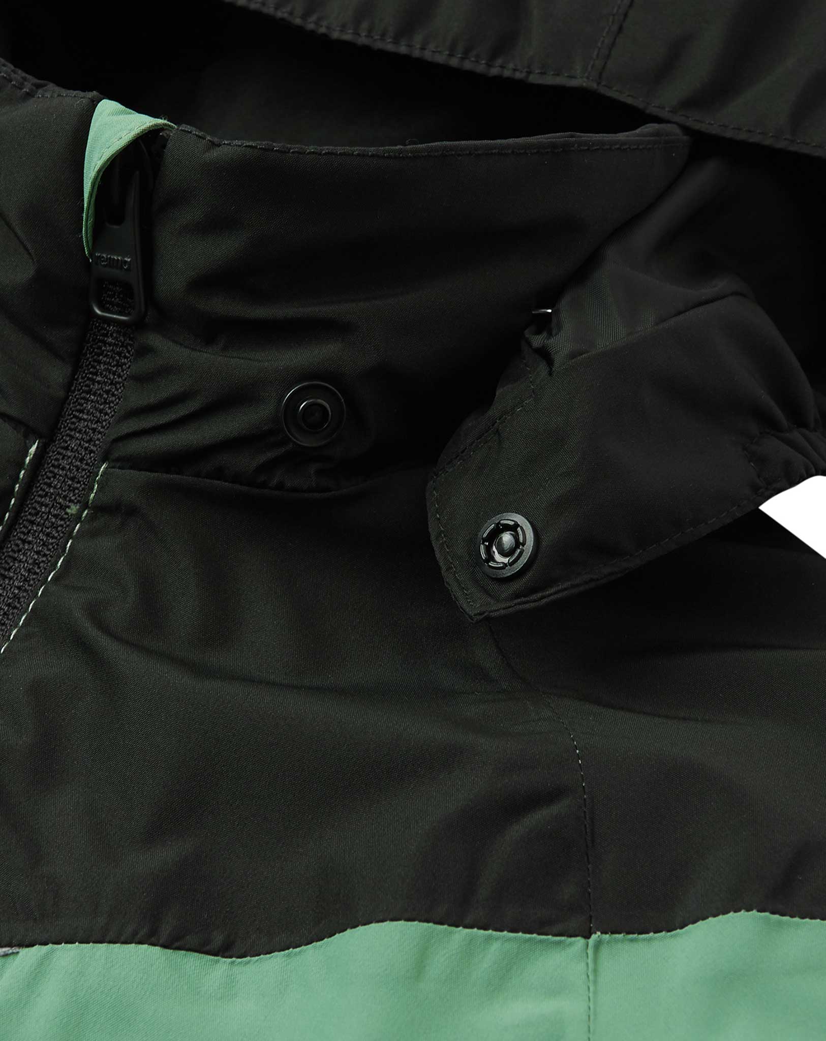 Reimatec® Funktionsjacke TUULELA in green clay