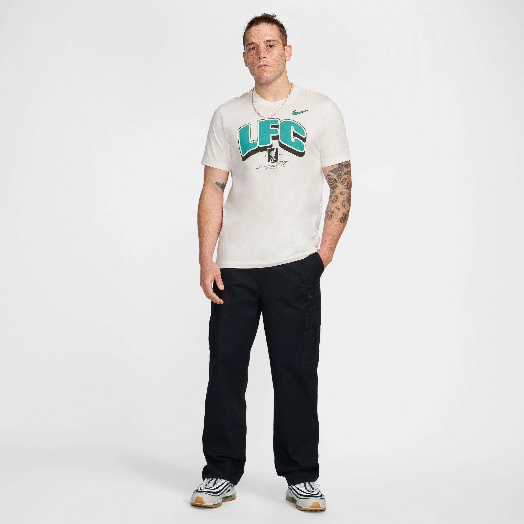 Nike Liverpool Original T Shirt Adults