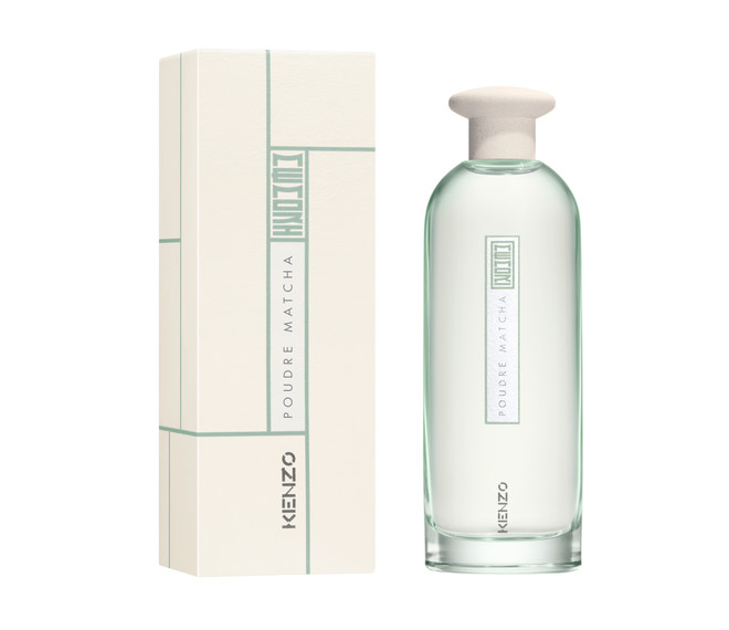 Kenzo La Collection Kenzo Memori Poudre Matcha Eau de Parfum