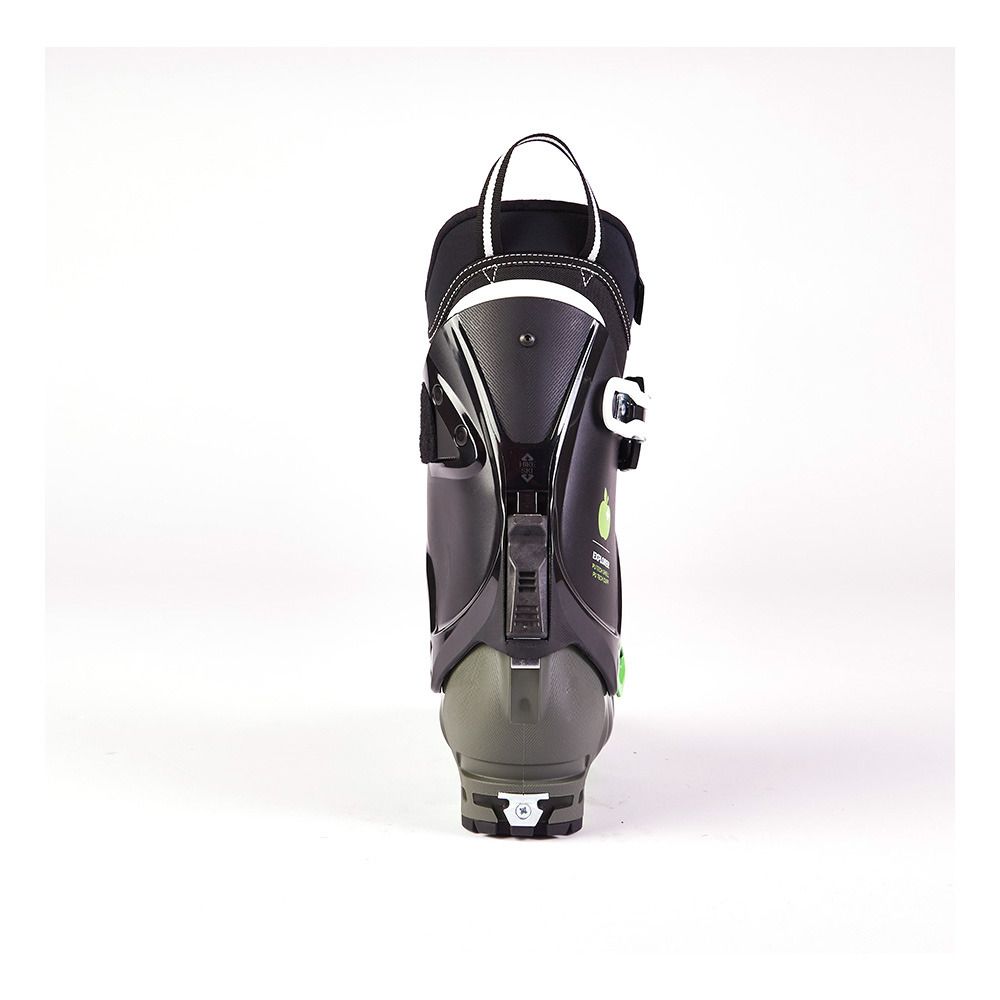 Movement EXPLORER - Chaussures ski randonné Homme dk green/black/green ultralon