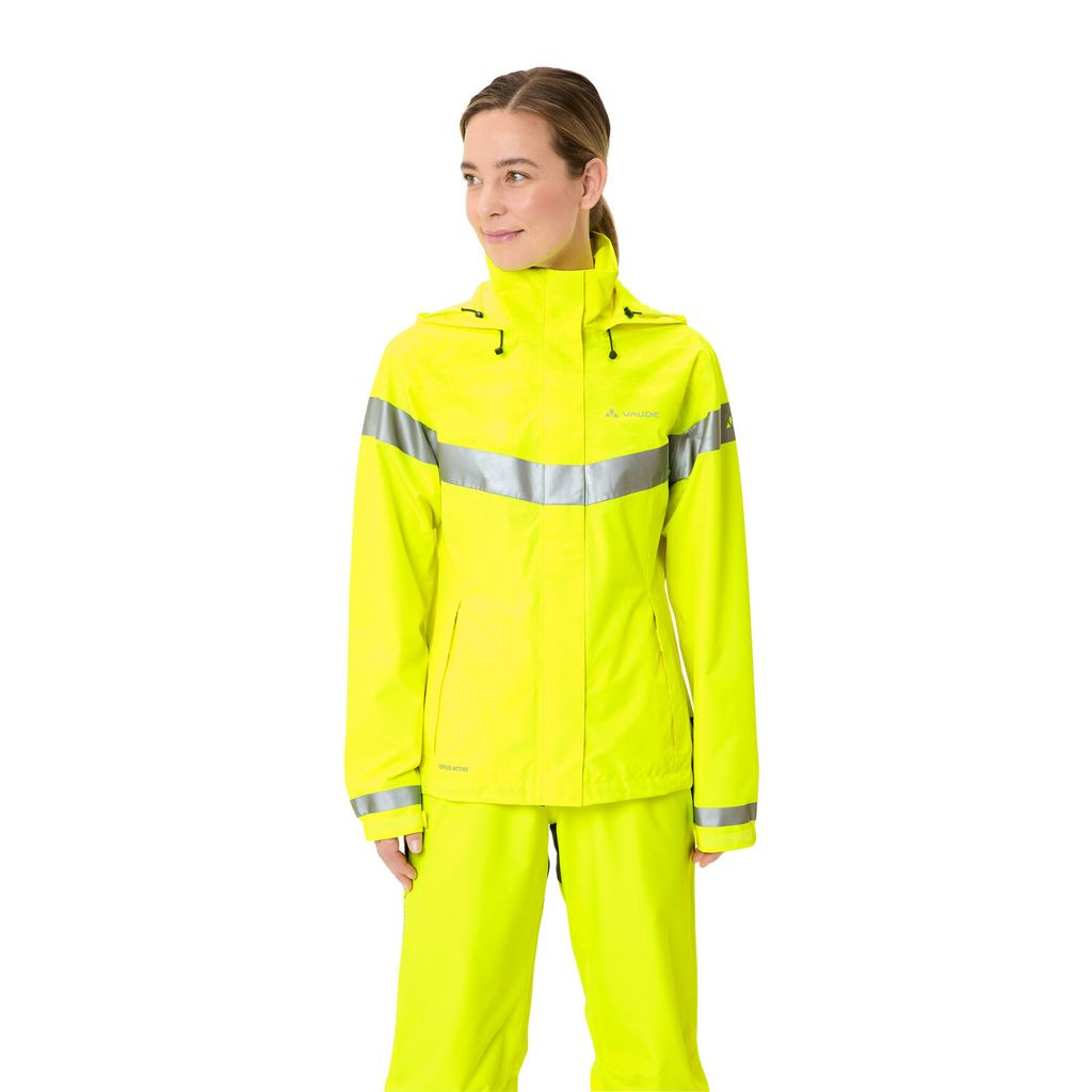 Women's Luminum Rain Jacket