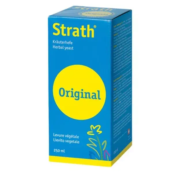 Xarope Tonificante A.Vogel Strath 250ml