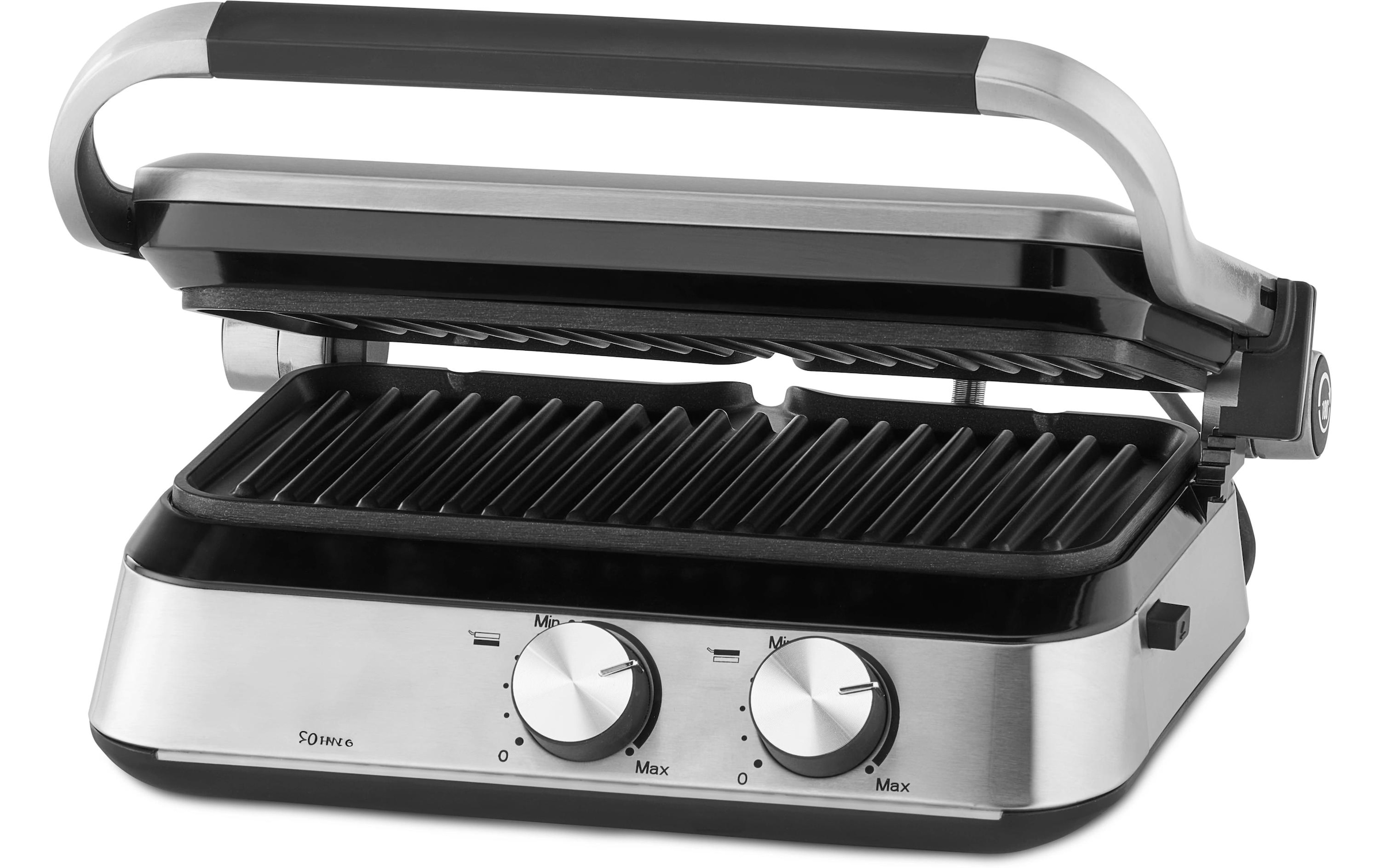 Trisa Tischgrill »Prime Panini 1800 W« 1800 W