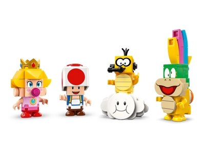 LEGO Mario Kart™ – Baby Peach en grand prix–set (72036)